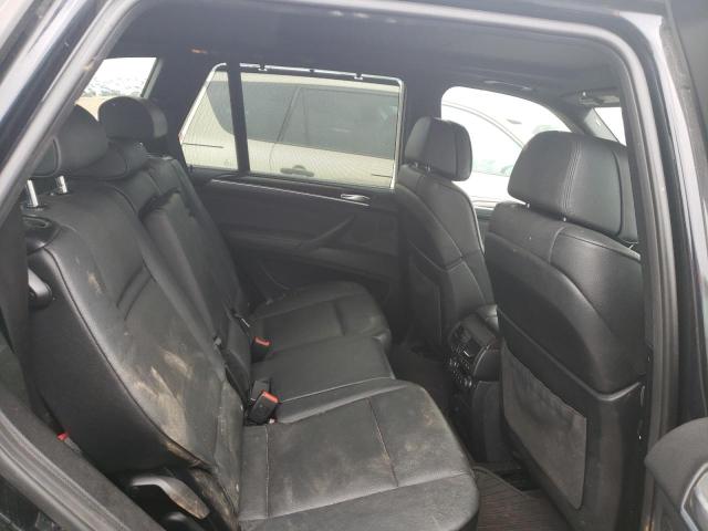 5UXZV8C54CL424667 - 2012 BMW X5 XDRIVE50I BLUE photo 11