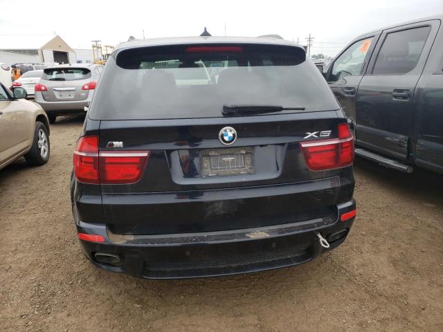 5UXZV8C54CL424667 - 2012 BMW X5 XDRIVE50I BLUE photo 6