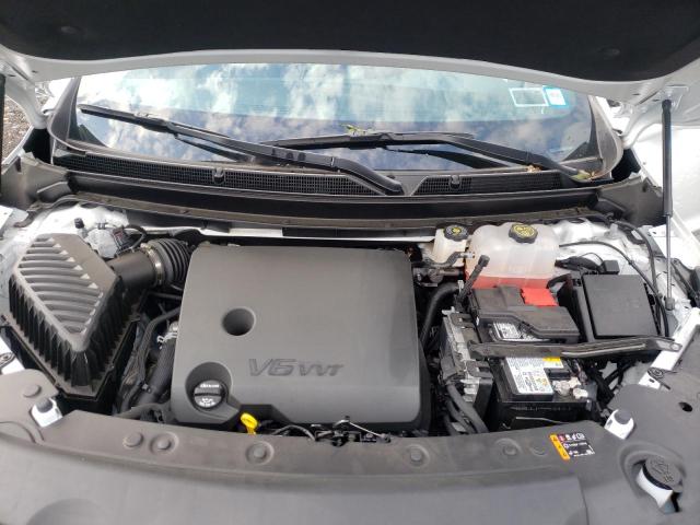 5GAEVAKW6RJ102166 - 2024 BUICK ENCLAVE ESSENCE 白色 照片 12