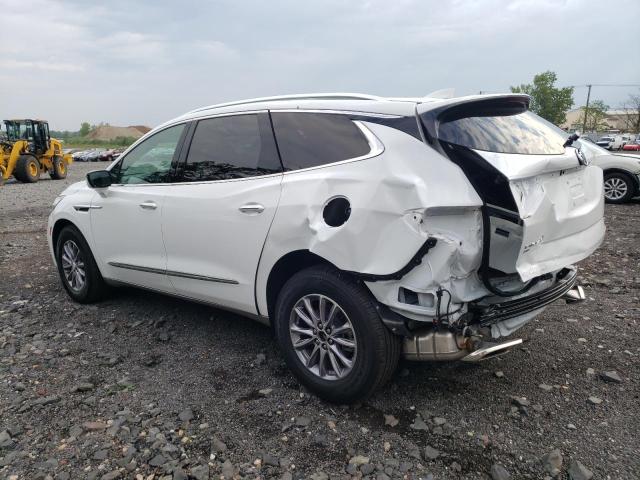 5GAEVAKW6RJ102166 - 2024 BUICK ENCLAVE ESSENCE 白色 照片 2