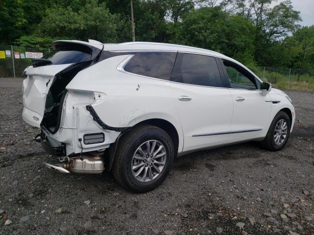 5GAEVAKW6RJ102166 - 2024 BUICK ENCLAVE ESSENCE 白色 照片 3