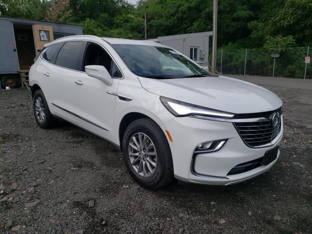 5GAEVAKW6RJ102166 - 2024 BUICK ENCLAVE ESSENCE 白色 照片 4