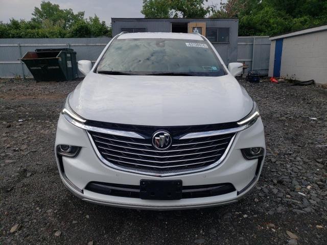 5GAEVAKW6RJ102166 - 2024 BUICK ENCLAVE ESSENCE 白色 照片 5