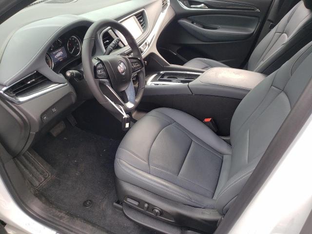 5GAEVAKW6RJ102166 - 2024 BUICK ENCLAVE ESSENCE 白色 照片 7