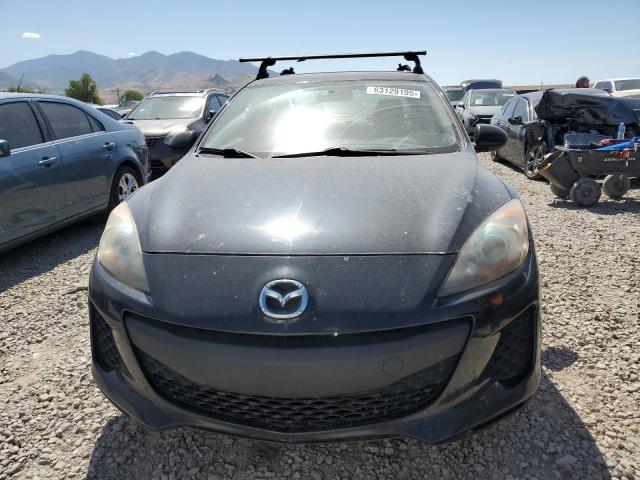 JM1BL1V71C1558059 - 2012 MAZDA 3 I BLACK photo 5
