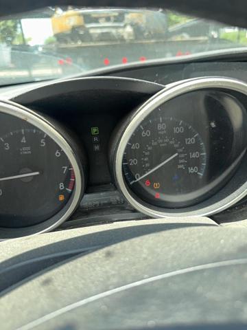 JM1BL1V71C1558059 - 2012 MAZDA 3 I BLACK photo 9