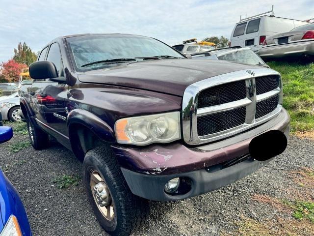2005 DODGE RAM 2500 ST, null