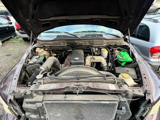 3D7KS28C95G786967 - 2005 DODGE RAM 2500 ST MAROON photo 7