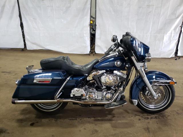 2001 HARLEY-DAVIDSON FLHTCUI, 