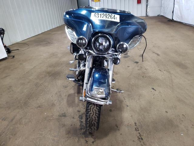 1HD1FCW1X1Y616682 - 2001 HARLEY-DAVIDSON FLHTCUI 蓝色 照片 2