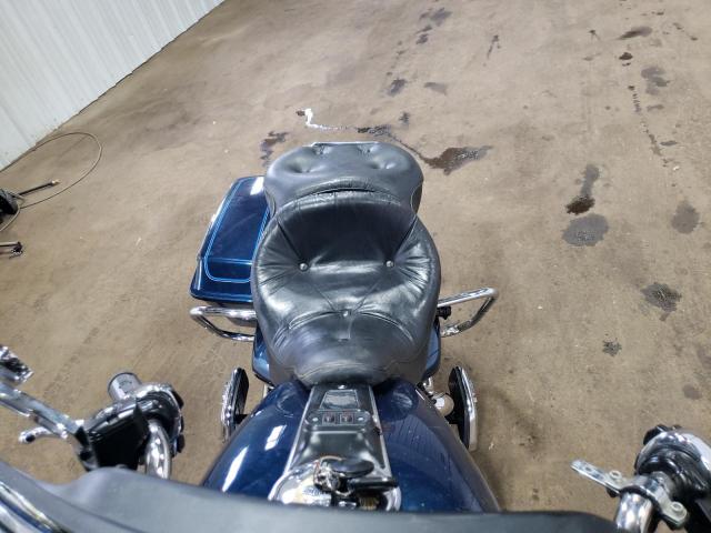 1HD1FCW1X1Y616682 - 2001 HARLEY-DAVIDSON FLHTCUI 蓝色 照片 5