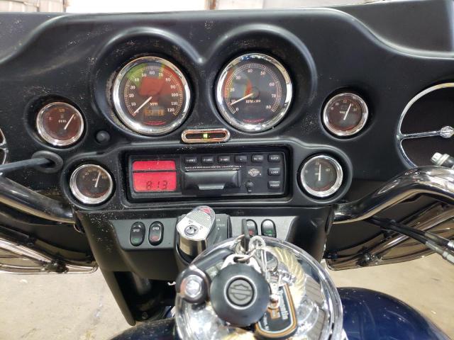 1HD1FCW1X1Y616682 - 2001 HARLEY-DAVIDSON FLHTCUI 蓝色 照片 7