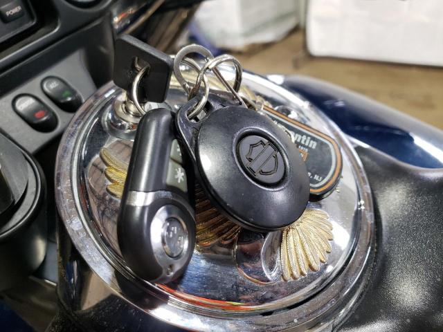 1HD1FCW1X1Y616682 - 2001 HARLEY-DAVIDSON FLHTCUI 蓝色 照片 8