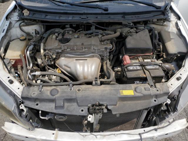 JTKJF5C79B3018824 - 2011 TOYOTA SCION TC თეთრი ფოტო 11