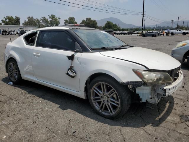 JTKJF5C79B3018824 - 2011 TOYOTA SCION TC თეთრი ფოტო 4