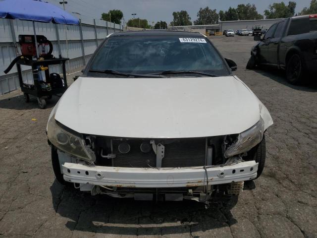 JTKJF5C79B3018824 - 2011 TOYOTA SCION TC თეთრი ფოტო 5