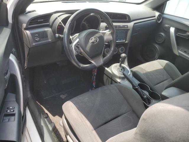 JTKJF5C79B3018824 - 2011 TOYOTA SCION TC თეთრი ფოტო 8
