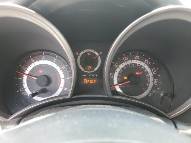 JTKJF5C79B3018824 - 2011 TOYOTA SCION TC თეთრი ფოტო 9