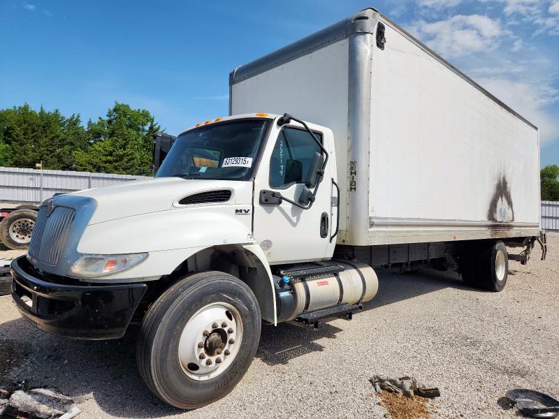 2021 INTERNATIONAL MV607, null