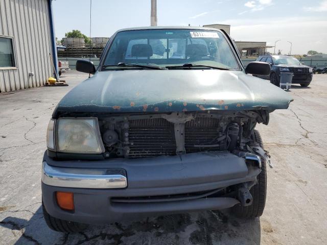 4TANM92N7XZ415308 - 1999 TOYOTA TACOMA PRERUNNER GREEN photo 5