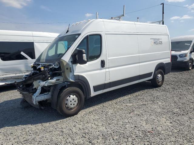3C6LRVDG6PE530909 - 2023 RAM PROMASTER 2500 HIGH თეთრი ფოტო 1