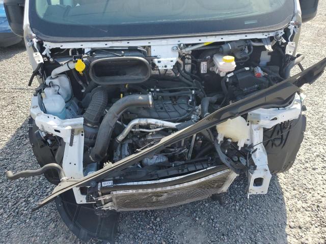 3C6LRVDG6PE530909 - 2023 RAM PROMASTER 2500 HIGH თეთრი ფოტო 12