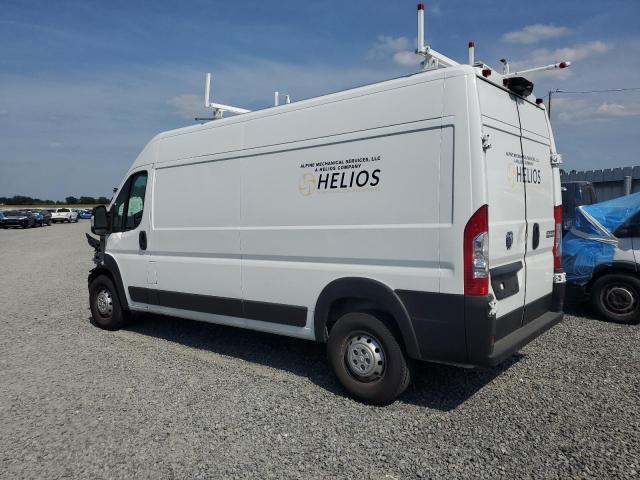 3C6LRVDG6PE530909 - 2023 RAM PROMASTER 2500 HIGH თეთრი ფოტო 2
