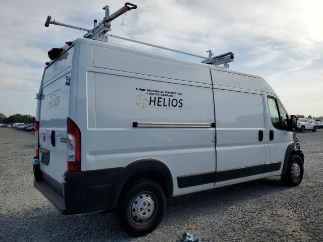 3C6LRVDG6PE530909 - 2023 RAM PROMASTER 2500 HIGH თეთრი ფოტო 3