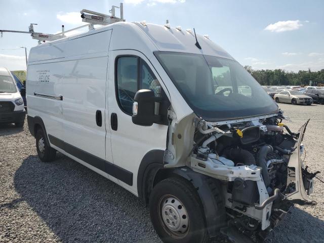 3C6LRVDG6PE530909 - 2023 RAM PROMASTER 2500 HIGH თეთრი ფოტო 4