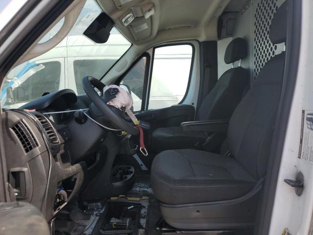 3C6LRVDG6PE530909 - 2023 RAM PROMASTER 2500 HIGH თეთრი ფოტო 7