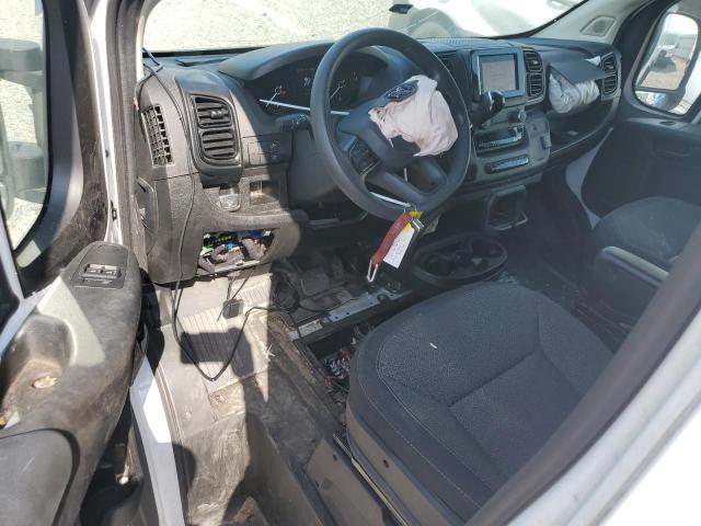 3C6LRVDG6PE530909 - 2023 RAM PROMASTER 2500 HIGH თეთრი ფოტო 8