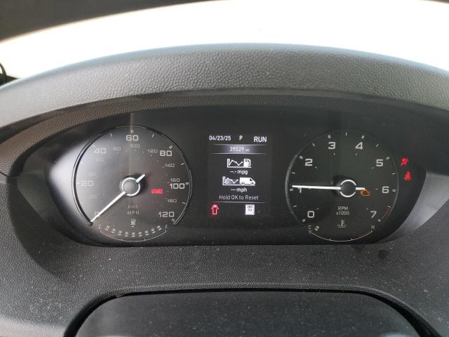 3C6LRVDG6PE530909 - 2023 RAM PROMASTER 2500 HIGH თეთრი ფოტო 9