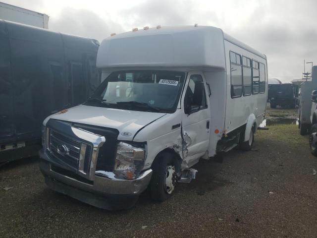 2021 FORD ECONOLINE E450 SUPER DUTY CUTAWAY VAN, null