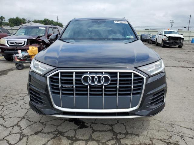 WA1LXAF71MD016512 - 2021 AUDI Q7 PREMIUM PLUS BLACK photo 5