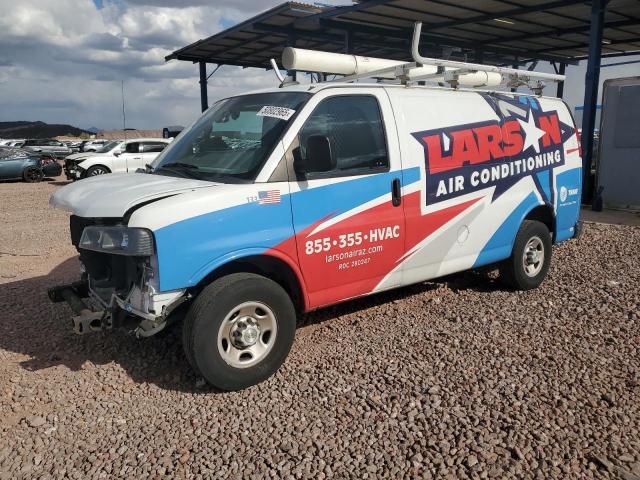 2022 CHEVROLET EXPRESS G2, null