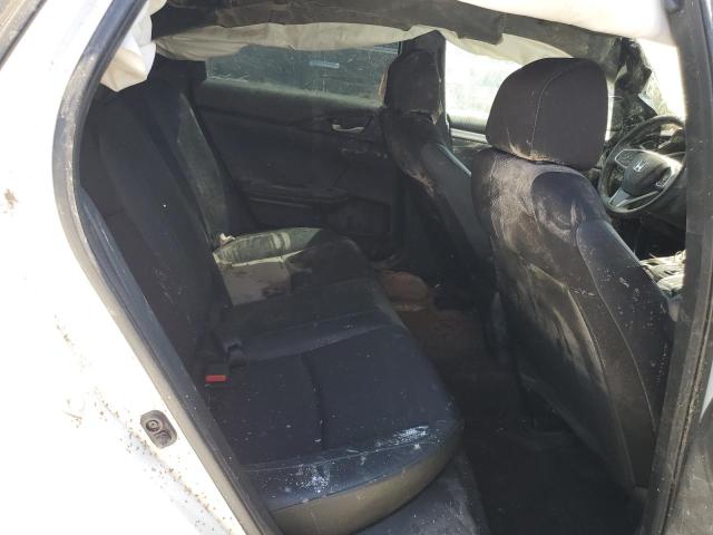 2HGFC2F8XMH510157 - 2021 HONDA CIVIC SPORT 白色 照片 10