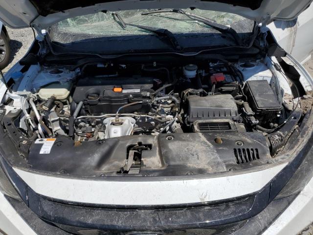 2HGFC2F8XMH510157 - 2021 HONDA CIVIC SPORT 白色 照片 11