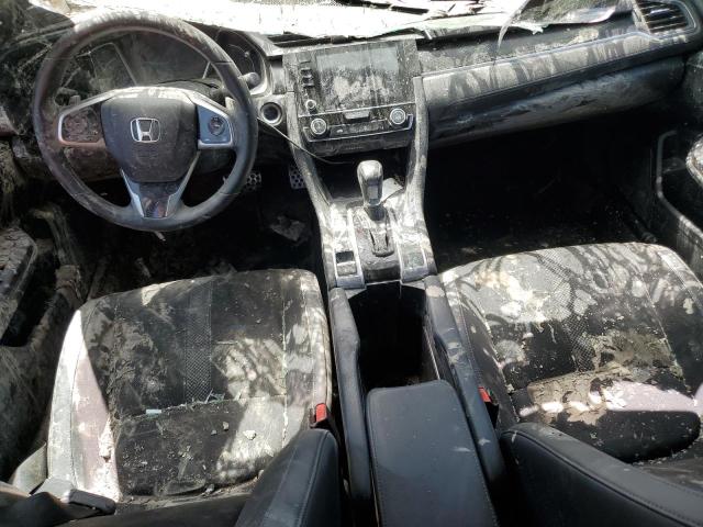 2HGFC2F8XMH510157 - 2021 HONDA CIVIC SPORT 白色 照片 8