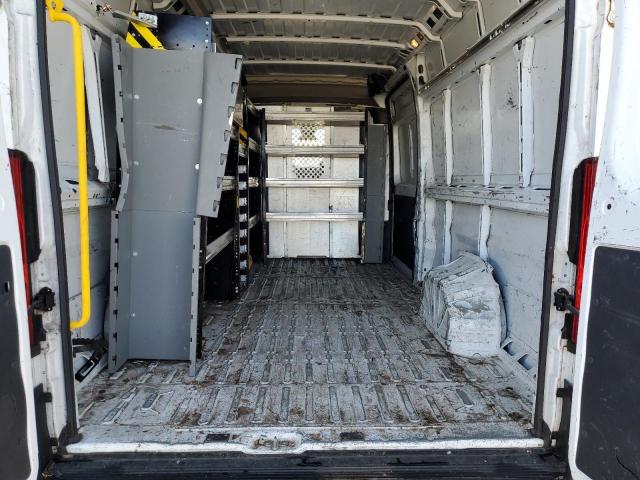 3C6MRVJG0ME564560 - 2021 RAM PROMASTER 3500 HIGH Beyaz fotoğraf 10