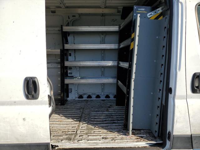 3C6MRVJG0ME564560 - 2021 RAM PROMASTER 3500 HIGH Beyaz fotoğraf 11