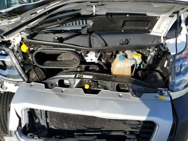 3C6MRVJG0ME564560 - 2021 RAM PROMASTER 3500 HIGH Beyaz fotoğraf 12