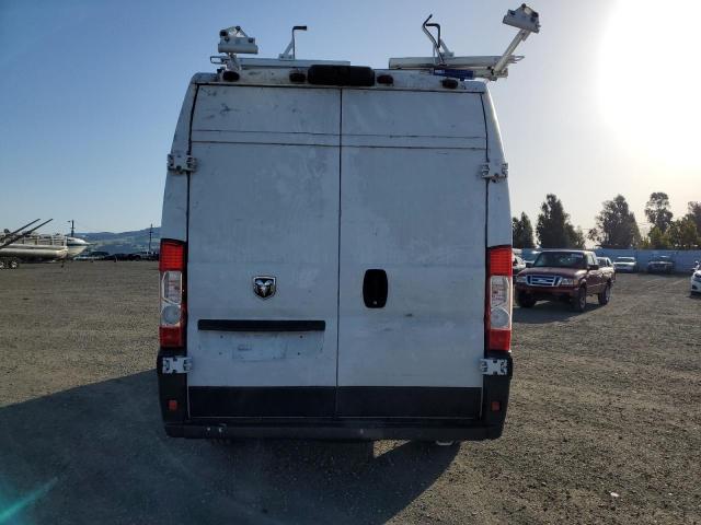 3C6MRVJG0ME564560 - 2021 RAM PROMASTER 3500 HIGH Beyaz fotoğraf 6