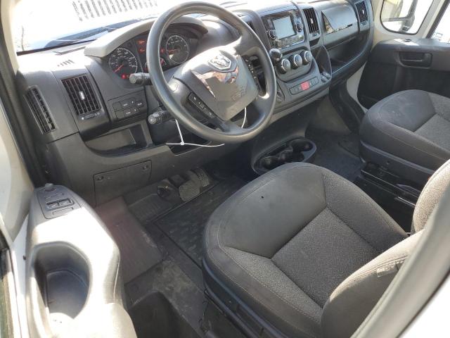 3C6MRVJG0ME564560 - 2021 RAM PROMASTER 3500 HIGH Beyaz fotoğraf 8