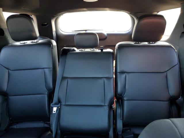 1FM5K8AB3LGD01304 - 2020 FORD EXPLORER POLICE INTERCEPTOR BLACK photo 10