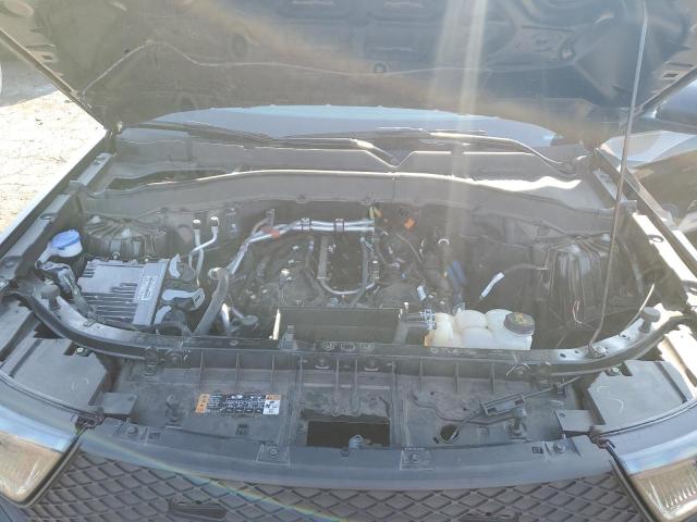 1FM5K8AB3LGD01304 - 2020 FORD EXPLORER POLICE INTERCEPTOR BLACK photo 12