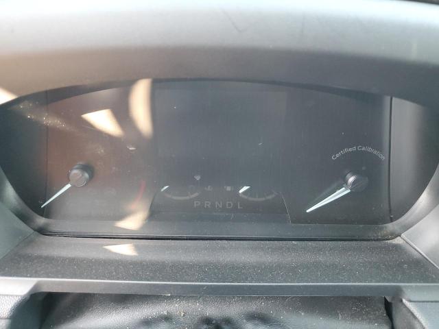 1FM5K8AB3LGD01304 - 2020 FORD EXPLORER POLICE INTERCEPTOR BLACK photo 9