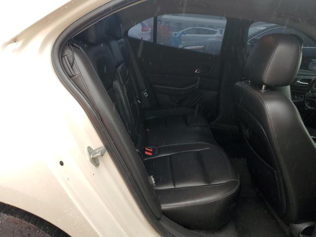 1G11H5SA2DF125979 - 2013 CHEVROLET MALIBU LTZ თეთრი ფოტო 10