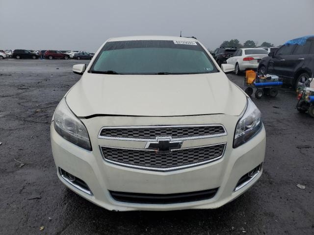 1G11H5SA2DF125979 - 2013 CHEVROLET MALIBU LTZ თეთრი ფოტო 5