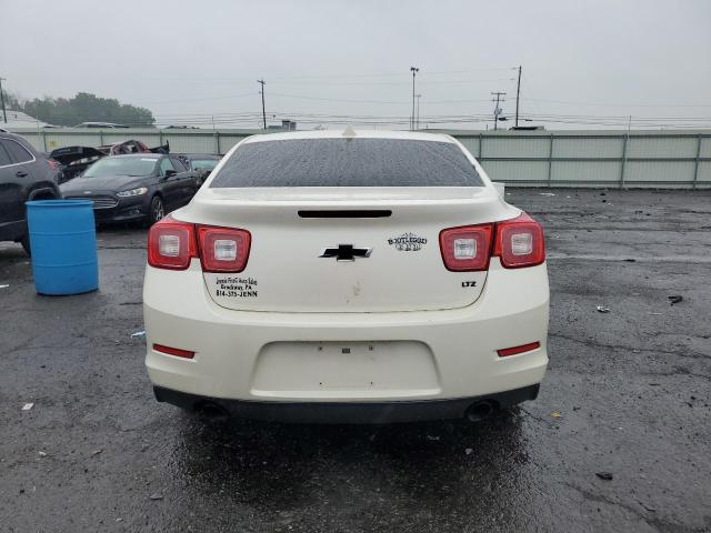 1G11H5SA2DF125979 - 2013 CHEVROLET MALIBU LTZ თეთრი ფოტო 6