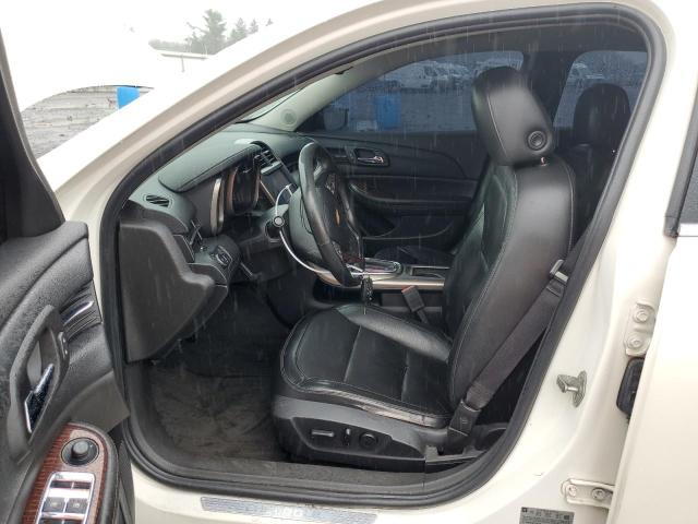 1G11H5SA2DF125979 - 2013 CHEVROLET MALIBU LTZ თეთრი ფოტო 7